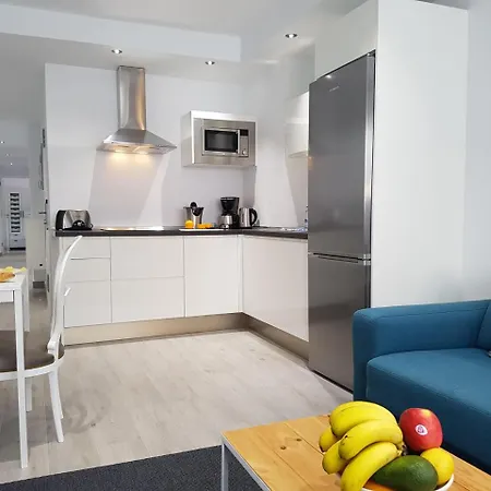 Appartement Rk Center *
