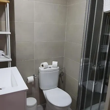 Rk Center Apartment *