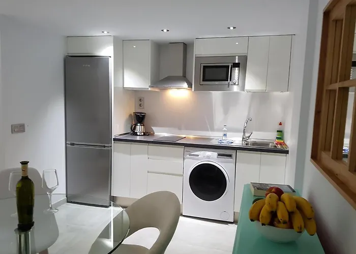 Rk Center Lejlighed *