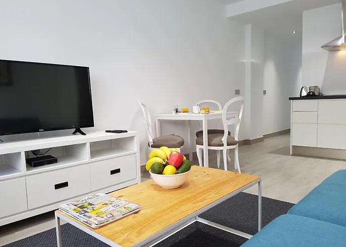 Rk Center Lejlighed *