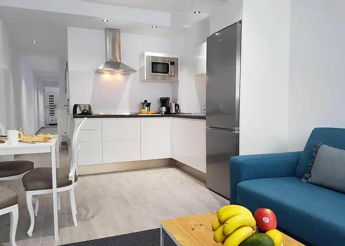 Lejlighed Rk Center *